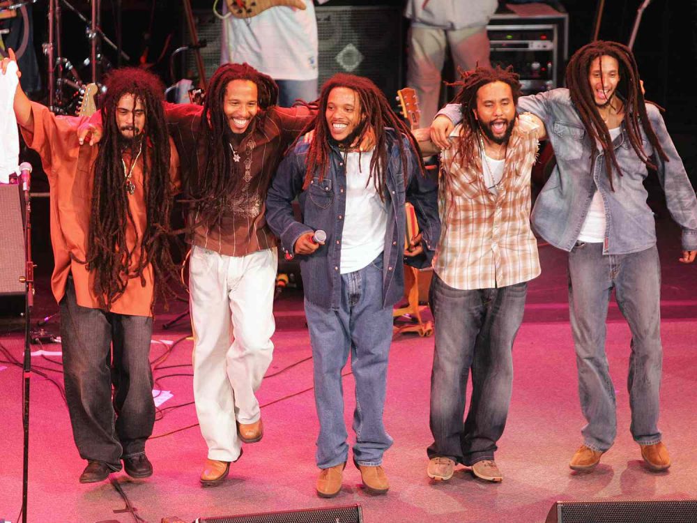 Bob Marley’s Children: Where Are They Now?