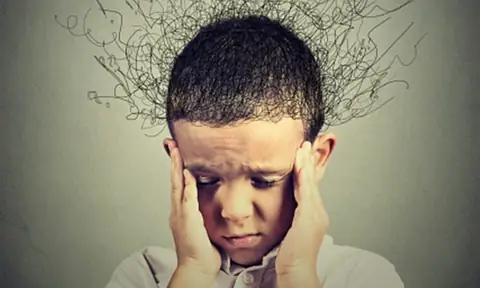 How to Deal with a Child’s Anxiety