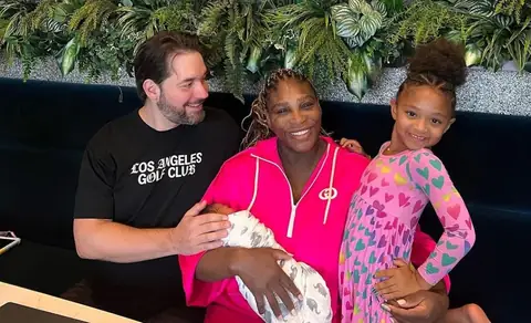 Serena Williams’ Husband Alexis Ohanian Is Battling With a Rare Disease