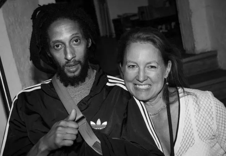 Bob Marley's children