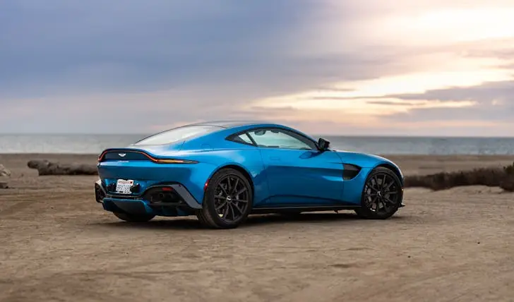 Who owns Aston Martin in 2024?