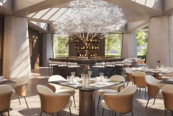 Core Club's Manhattan Oasis: $100,000 Membership