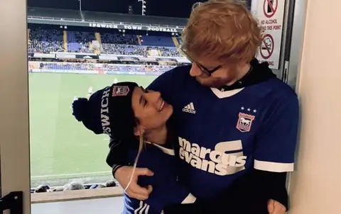 Who is Cherry Seaborn? All About Ed Sheeran’s Wife
