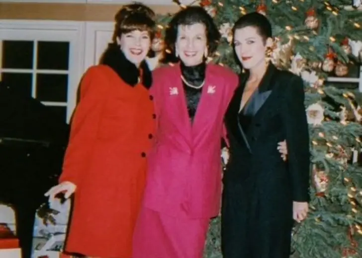 who died in the Jenner family recently?