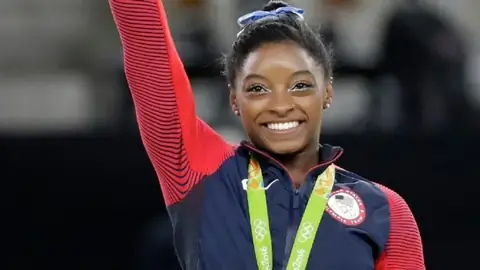 Simone Biles Is the Only Woman in the History to Achieve This