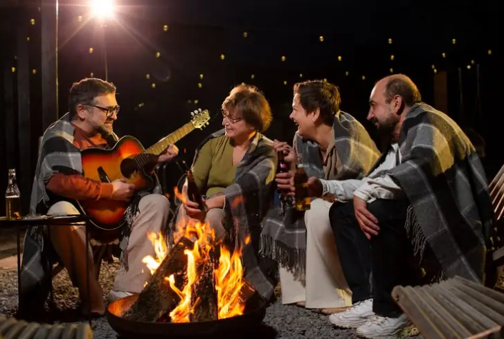 For a relaxed celebration, consider 50th birthday ideas like a cozy backyard bonfire or a spa retreat.